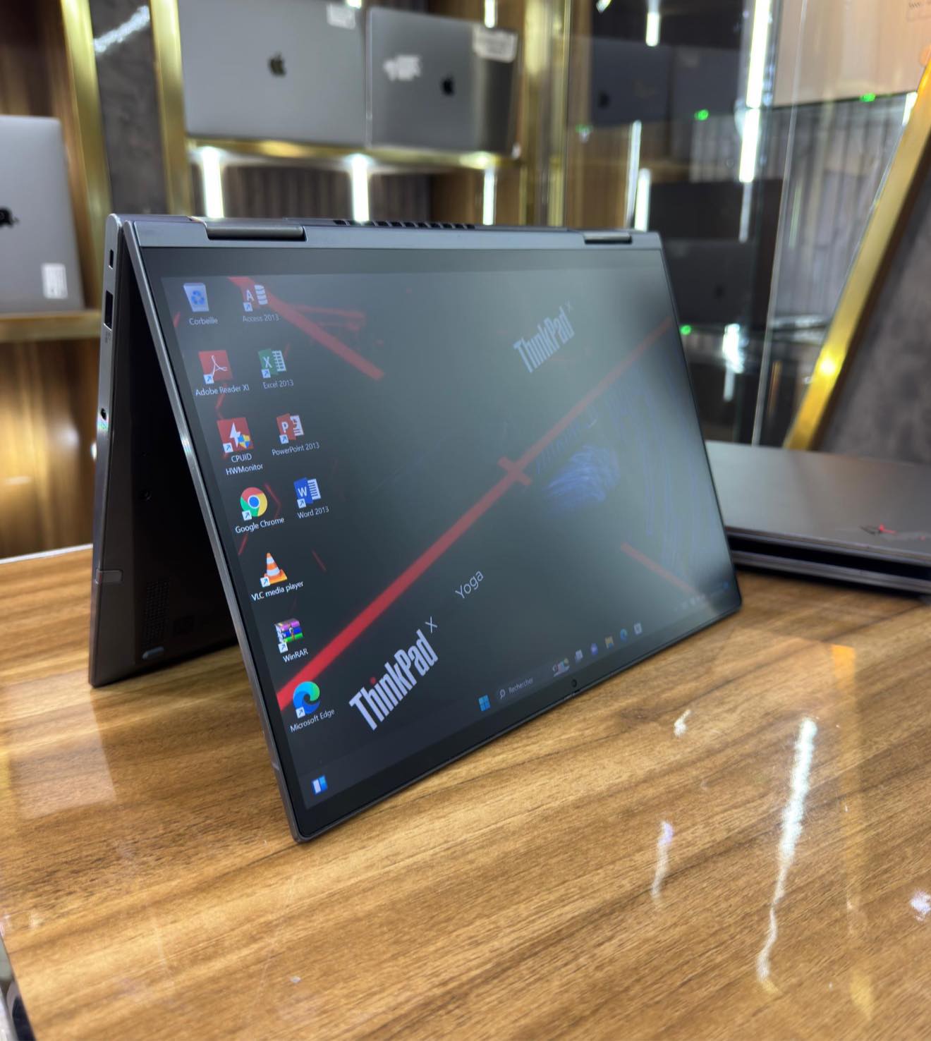 Lenovo X1 Yoga 11e Génération