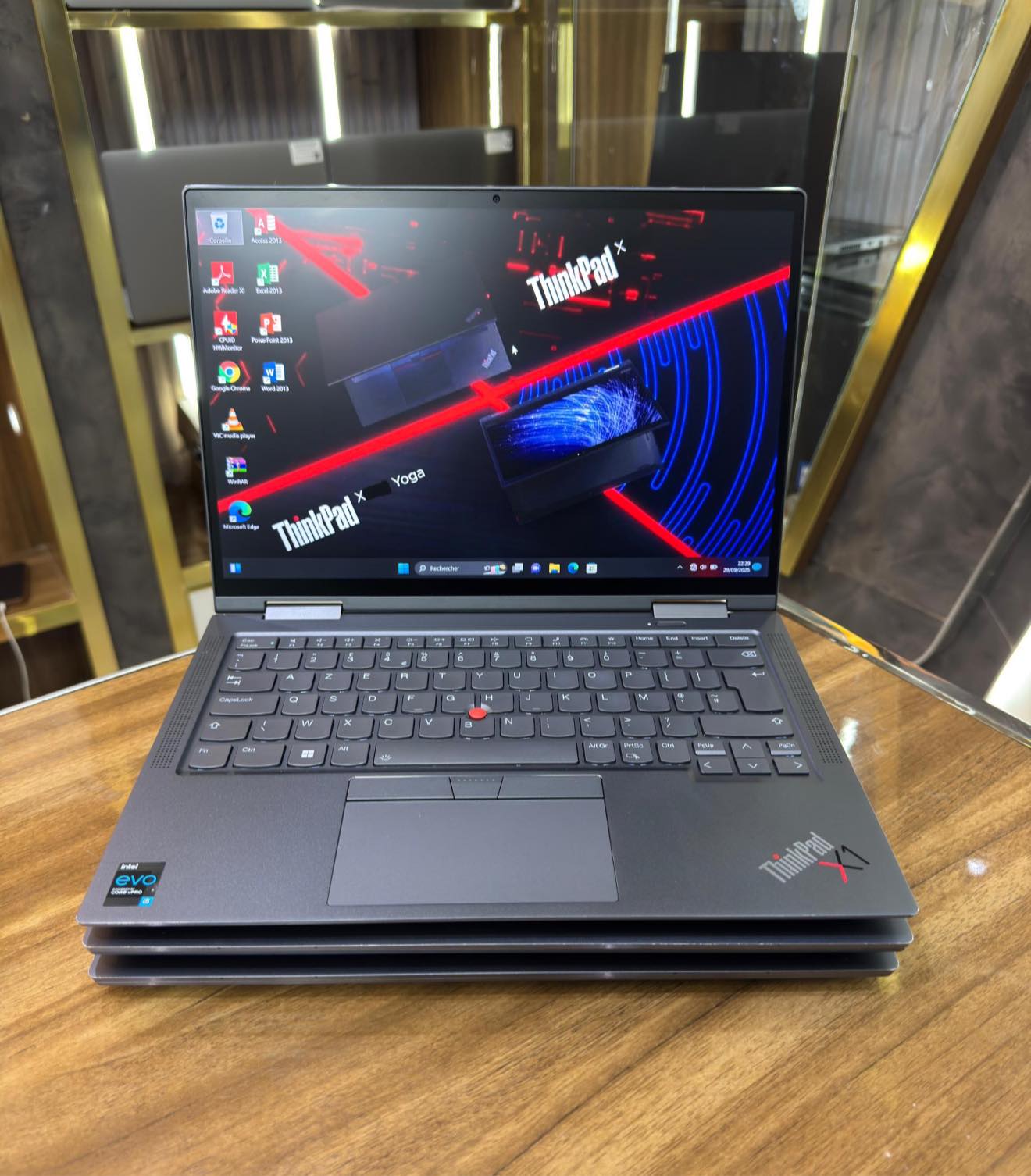 Lenovo X1 Yoga 11e Génération