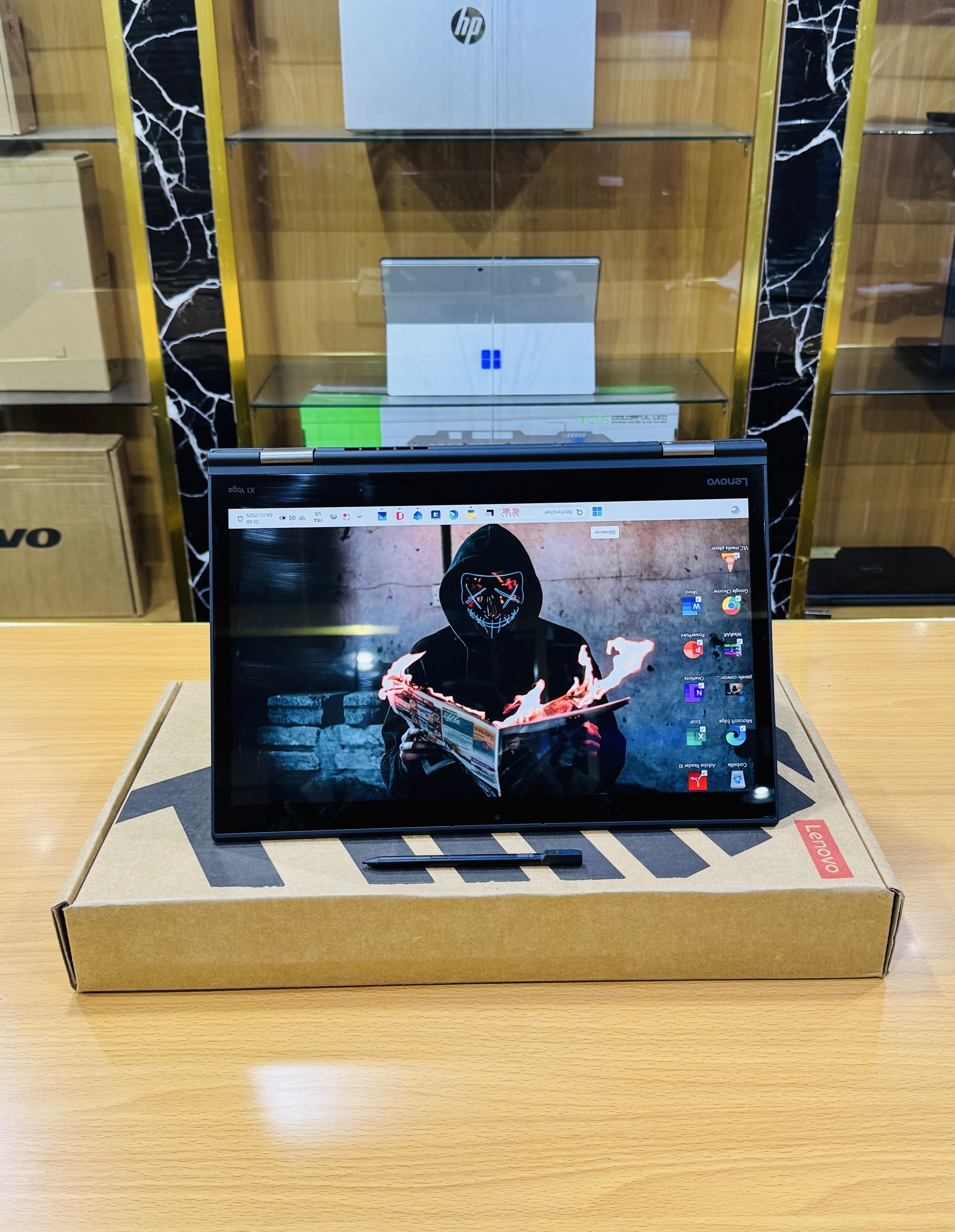 Lenovo X1 Yoga