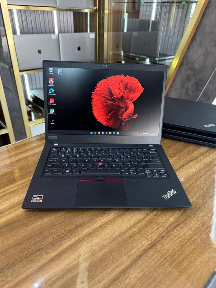 Lenovo Thinkpad T14 - Ryzen 7 Pro (10è Génération)
